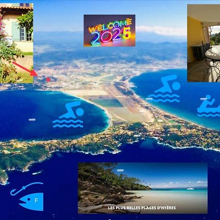 Villa Lou Gecko Єр Екстер'єр фото